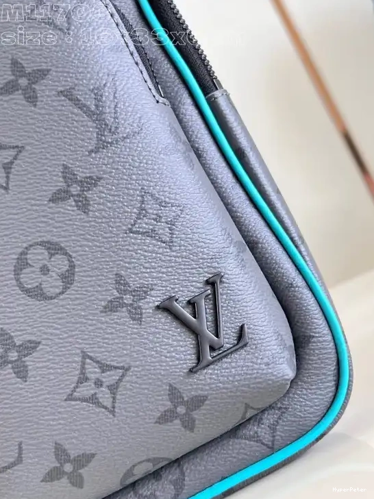 LOUIS Slingbag-16*33*5.7CM VUITTON Avenue 0629